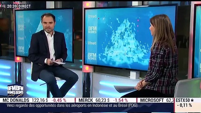 Le Regard sur la Tech: Des projets pour les voitures volantes - 19/01