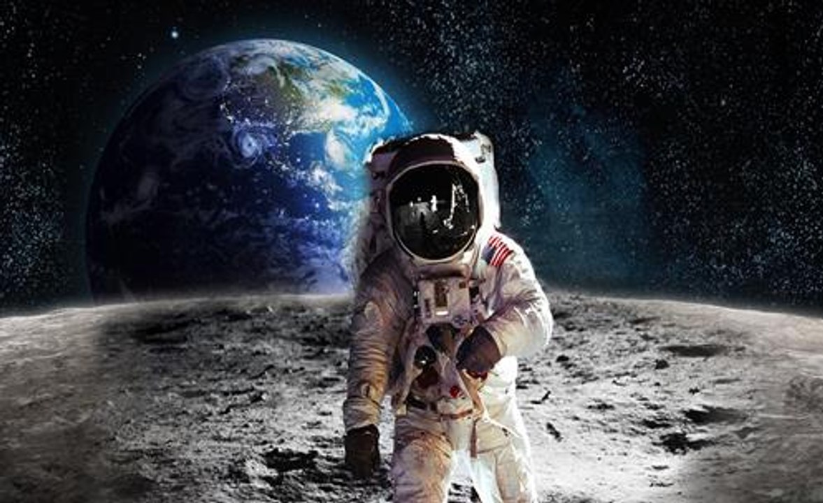 Fomos à Lua?