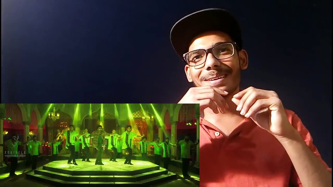 Khaidi No 150 Trailer Reaction || Mega Star Chiranjeevi || V V Vinayak || DSP || LYCA Productions