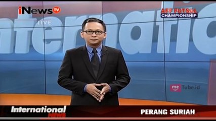 Rilis VIdeo Terbaru Pertempuran Pasukan Pemerintah dengan Militan