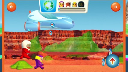 Go Jetters Global Glitch Fun Baby Fun Fun Episode 3