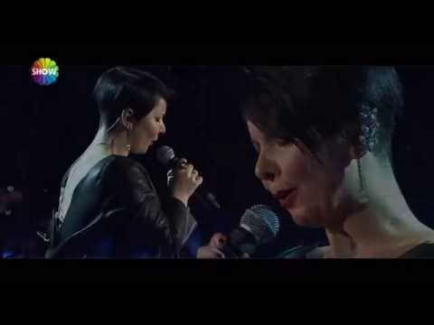 Şebnem Ferah - Sil Baştan | Makina Kafa Canlı Performans