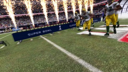 Packers Vs Patriots Super Bowl 51 2017 Prediction