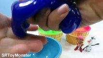 Slime Surprise Toys Slime Frozen Toys video kids Children