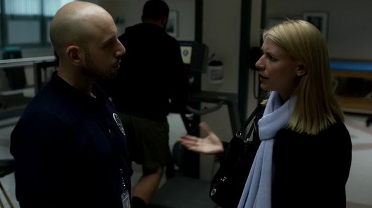 Homeland Season 6 Episode 2 The Man in the Basement Full Episode