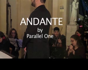ANDANTE by Parallel One (Concert du 11 décembre 2016)
