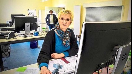 الأسرع في البلاد .. مدينة ألمانية تقوم بمعالجة 200 طلب لجوء في اليوم الواحد