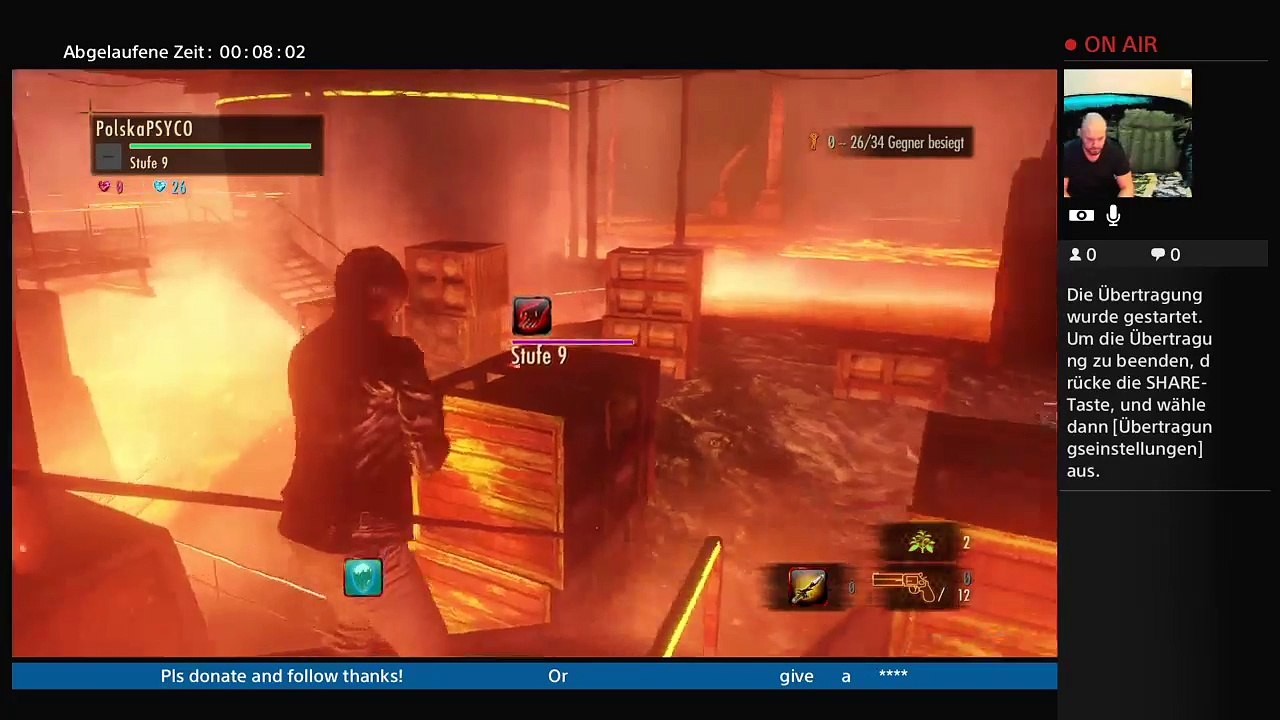 Resident evil Revelations 2 Routine (71)