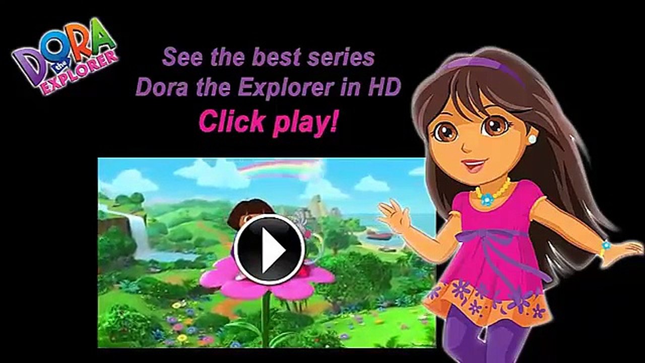 Dora the Explorer Doras First Trip