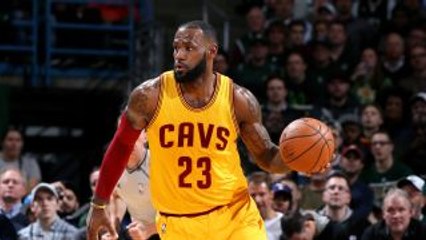 2017 AllStar Top10: LeBron James