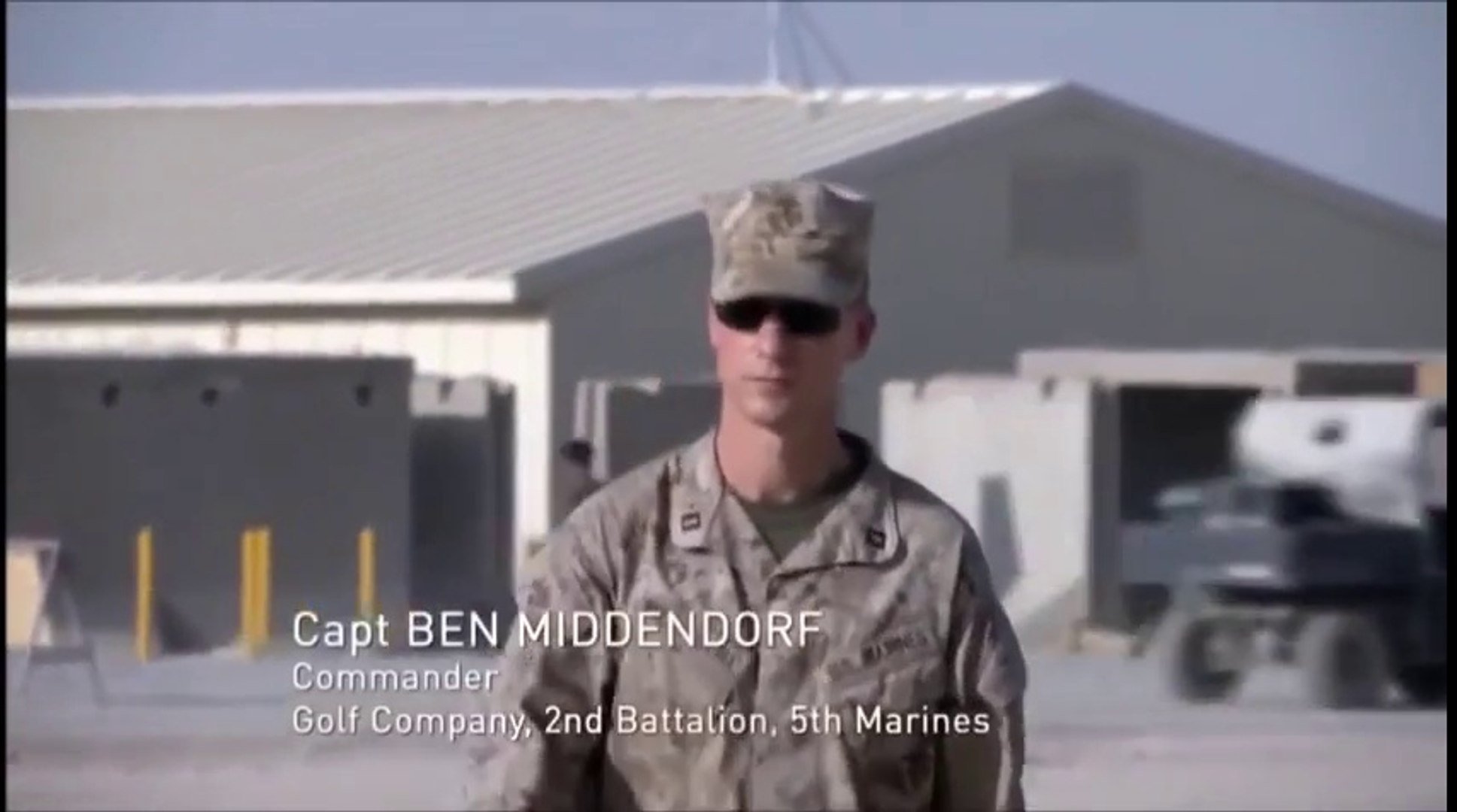 US 5th Marine Regiment Documentary - Documentary HD