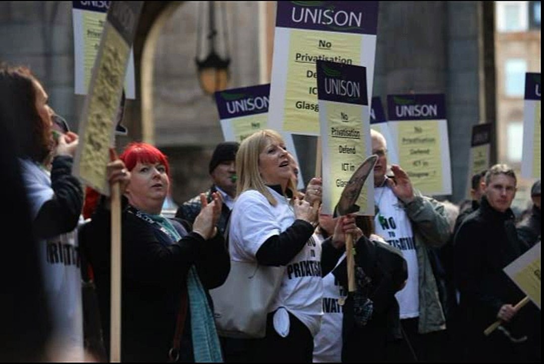 ICT strike ends after deal struck with union