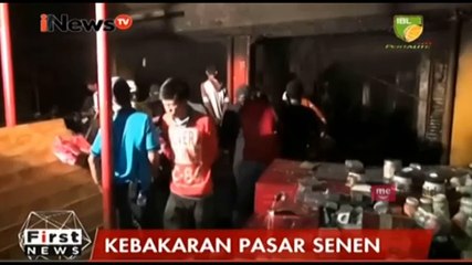 Lemah Penjagaan, Banyak Barang Korban Kebakaran yang Hilang
