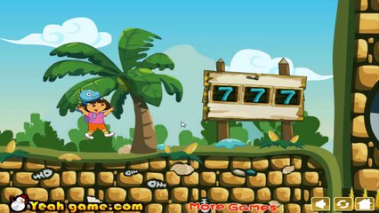 Dora The Explorer - Dora Save Baby Dinosaur Games - Game Baby Tv Episodes 10