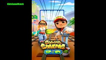 Subway Surfers Gameplay World Tour Rio Action Adventure Game