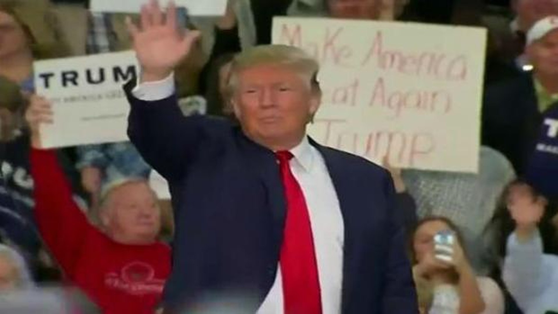 Últimos ajustes para posse de Donald Trump são feitos em Washington