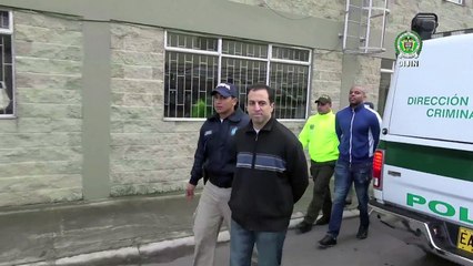 Colombia extradita a empresario a EEUU por lavado de dinero