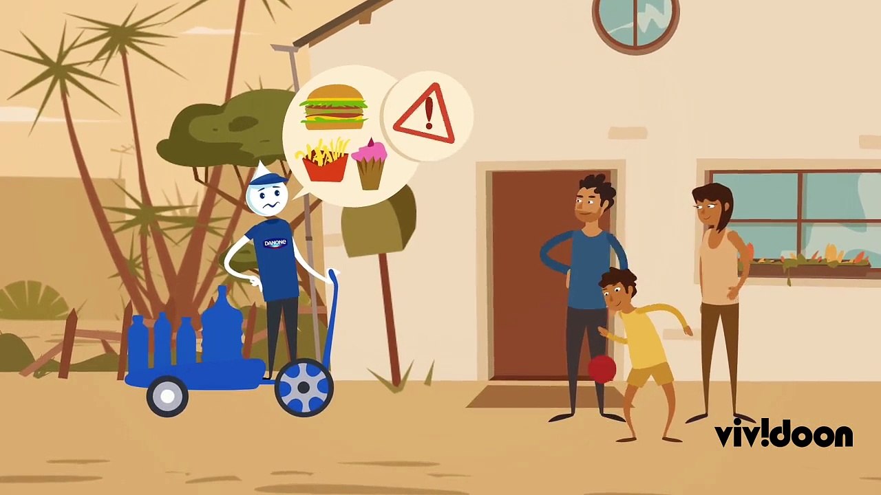Cartoon Animation