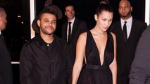 Bella Hadid and The Weeknd Reunite In NYC After Selena Gomez Dram