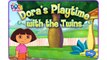Няня полный эпизод, Дора исследователь игры с ребенком Близнецов Доры