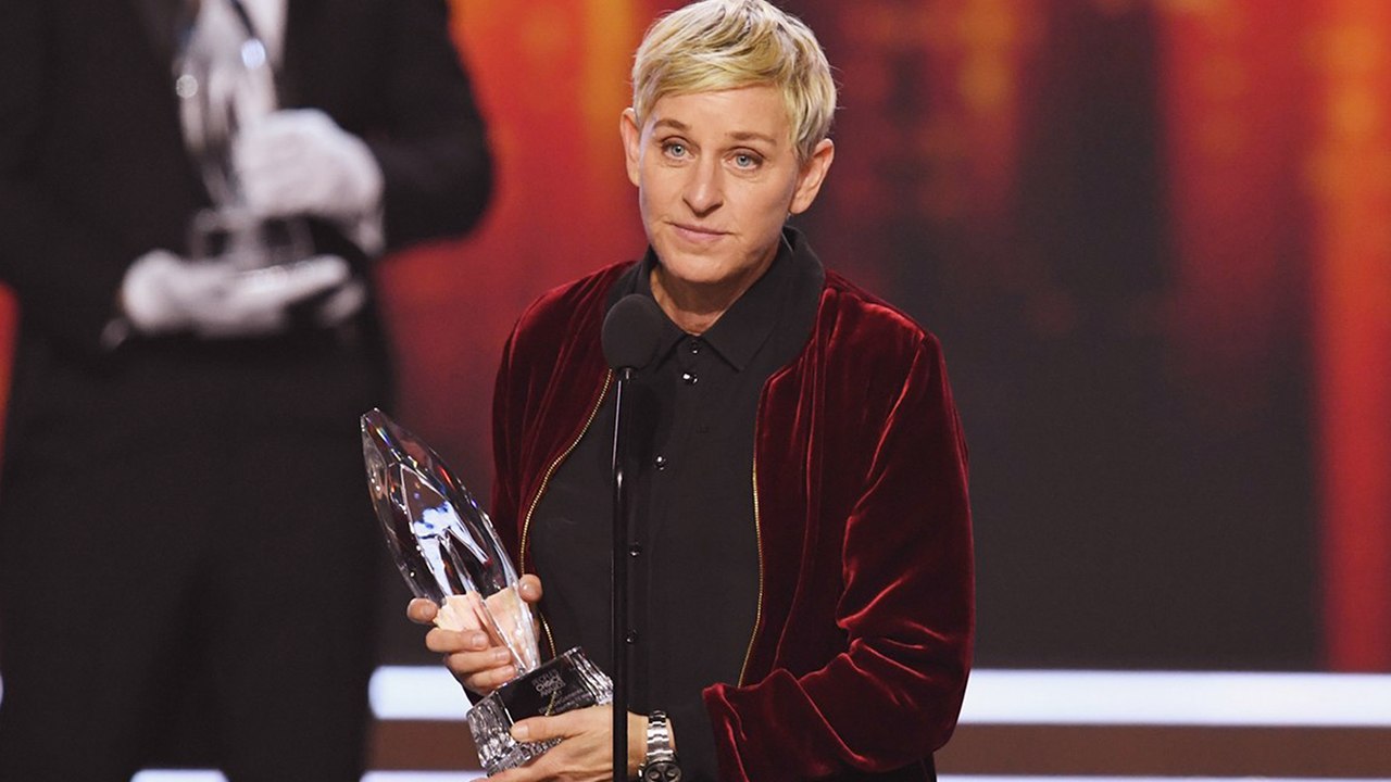 Ellen DeGeneres Breaks Record for Most People's Choice Awards in History