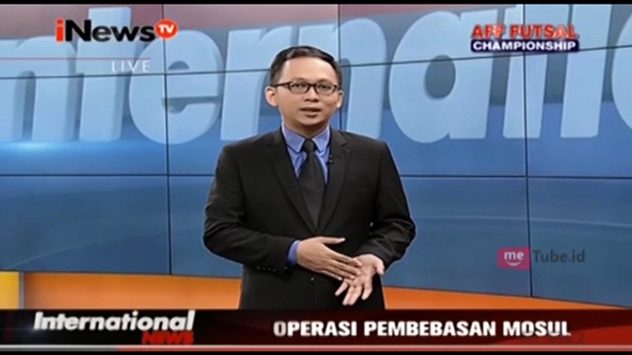 Operasi Pembebasan Kota Mosul