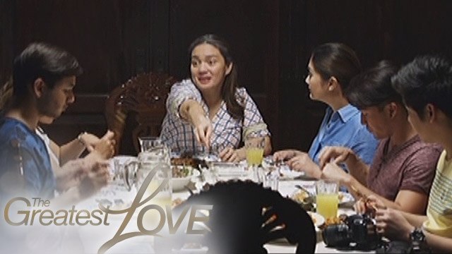 The Greatest Love: Gloria easily forgets things | Episode 99