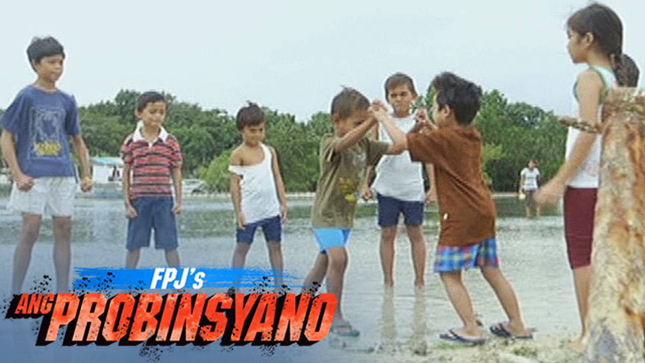 FPJ's Ang Probinsyano: Onyok defends Ligaya from Paquito