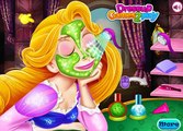 Rapunzels Royal Spa - Best Baby Games For Girls