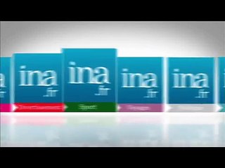 COLUCHE fin de candidature à l'élection présidentielle 1981 - Archive vidéo INA