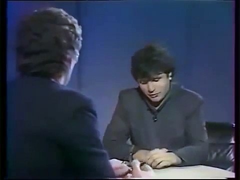 Daniel Balavoine - 'J'emmerde tous les pouvoirs'