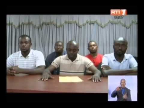 RTI-Education :les organisations syndicales des étudiants lèvent leur mot d'ordre de grève