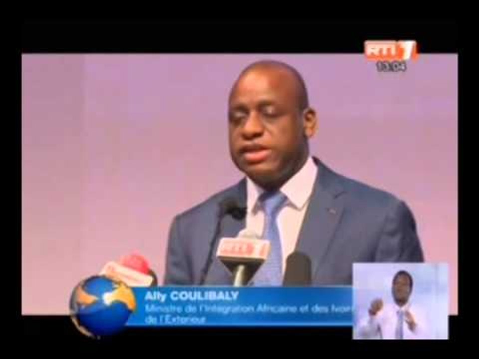 2ème édition du forum Diaspora for Growth  la diaspora face au defi de l'emergence