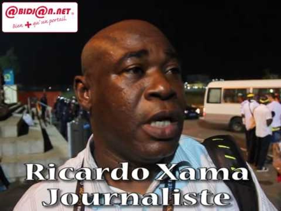 CAN2015 / CI-ALG : Reactions après le match de Ricardo Zama et Herve Siaba