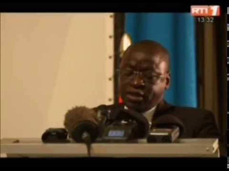 Colloque conjoint Banque Mondiale et Gouvernement de Côte d’Ivoire sur l’enseignement superieur