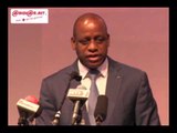 Forum Diaspora for Growth: discours de M. Ally Coulibaly, ministre de l'Intégration