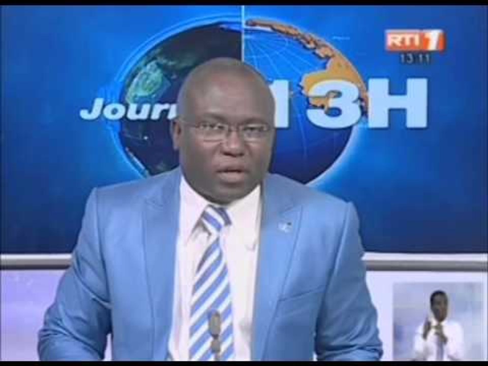 RTI  Edition de 13h du JT du Samedi 31 Janvier 2015
