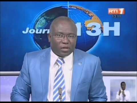 RTI Edition de 13h du JT du Samedi 31 Janvier 2015