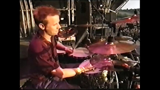 Muse - New Born, Glastonbury Festival, 06/25/2000