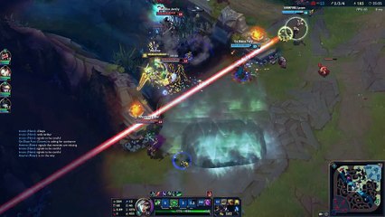 Averno Gameplay #1 : Riven, Yasuo, Lee Sin [ LOLPH ]