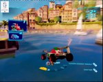 Cars 2 Game - Francesco Bernoulli - Casino Tour - Disney Car Games - Eng