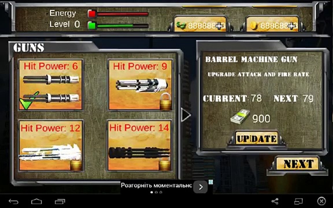 Military Strike 3D for Android GamePlay