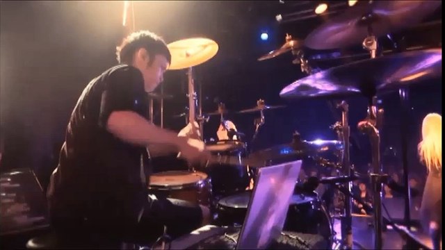 LIGHT BRINGER - 孔雀とカナリア (Peacock and Canary) (LIVE)