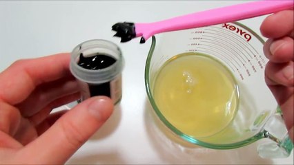 Como hacer una torta Gigante Sandia de Gelatina