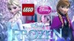Lego Disney Princess - Disney Frozen / Kraina Lodu - Elsas Sparkling Ice Castle 41062 - TV Toys