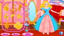 Cinderella Princess Makeover | Best Game for Little Girls - Baby Games To Play