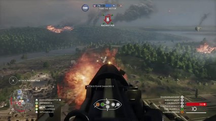 Battlefield 1 "No Fly Zone!"