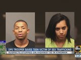 DPS trooper saves teen victim of sex trafficking