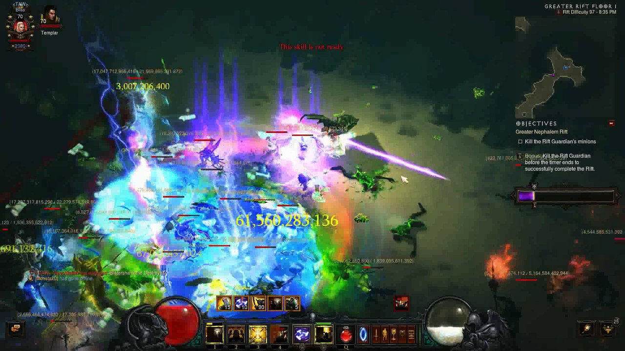 GR97 Crusader Clear