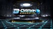 Hasbro - B-Daman Crossfire - Break Bomber Battlefield Set & Figures